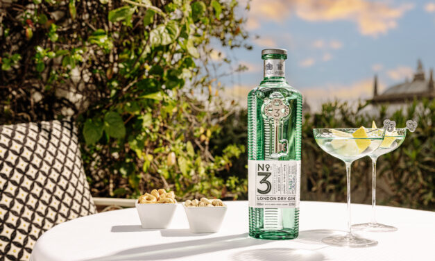 No.3 Gin celebra il Martini Month in giro per l’Italia per tutto il mese di giugno