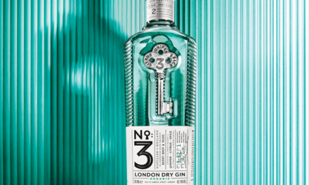 No.3 London Dry Gin ottiene la certificazione biologica: stessa qualità, ma ridotto impatto ambientale
